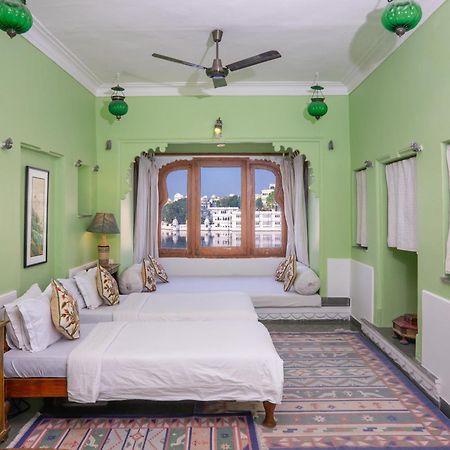 Kankarwa Haveli Udaipur Luaran gambar