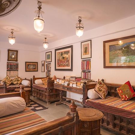 Kankarwa Haveli Udaipur Luaran gambar