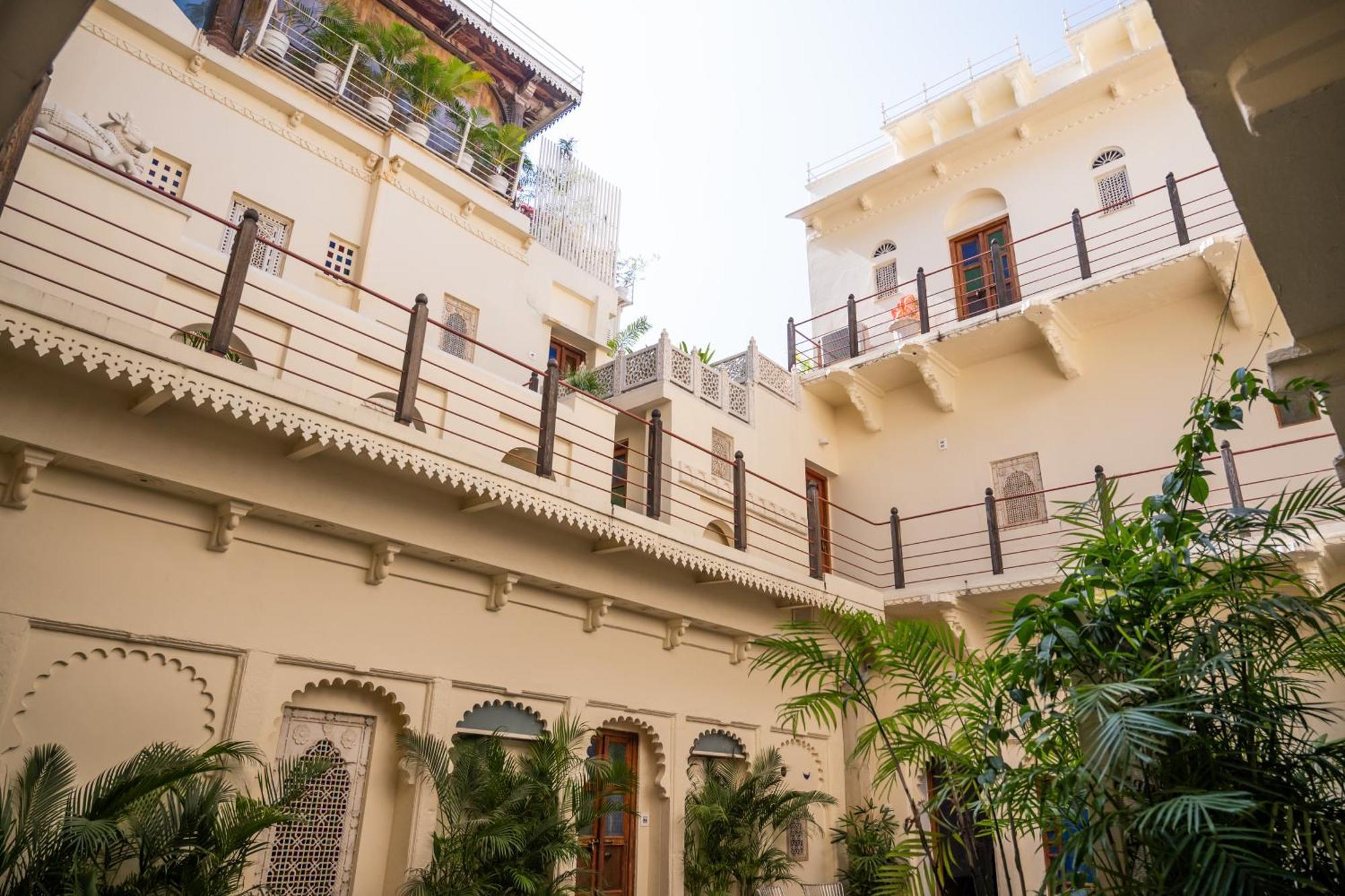 Kankarwa Haveli Udaipur Luaran gambar