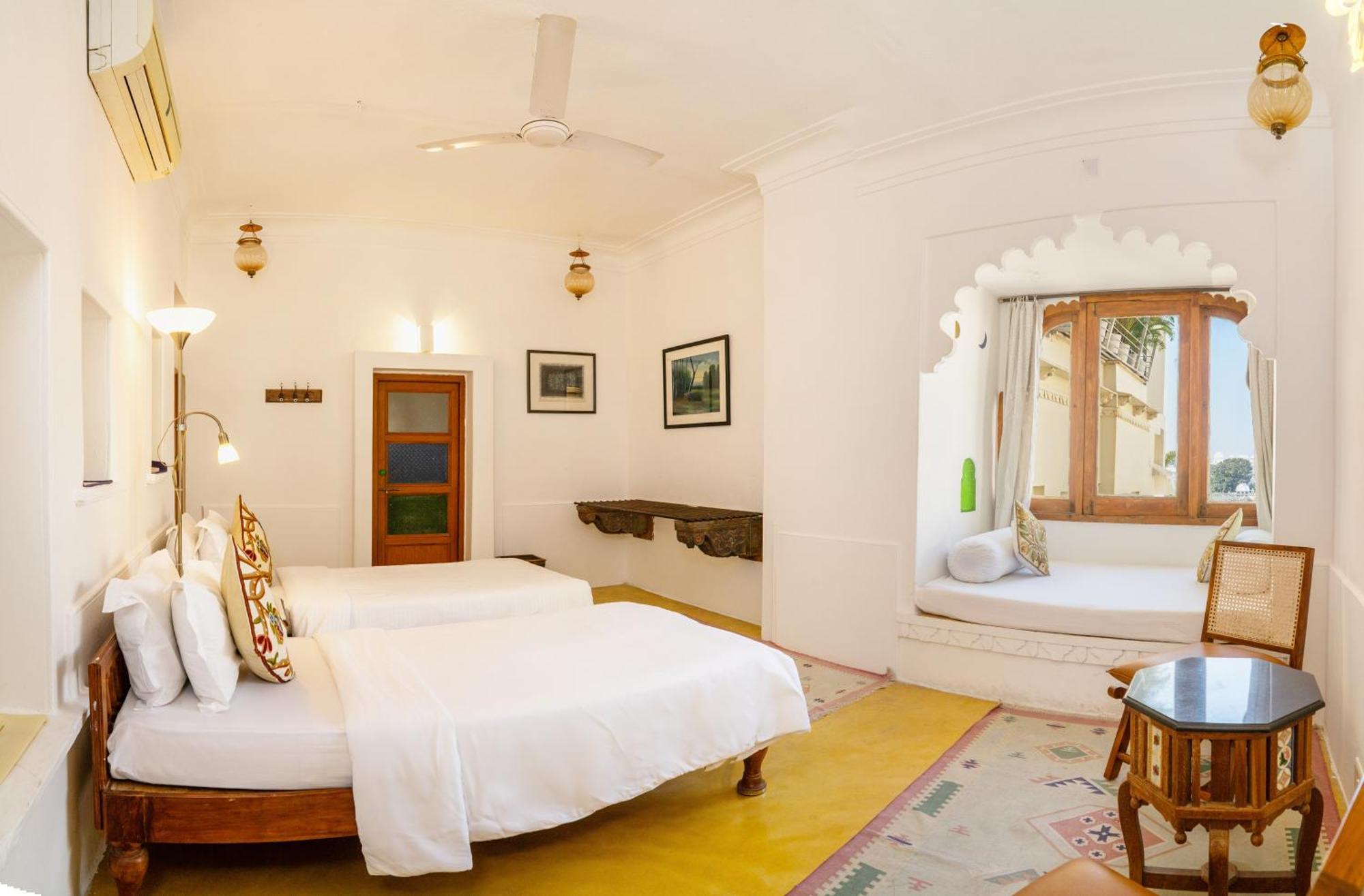 Kankarwa Haveli Udaipur Luaran gambar