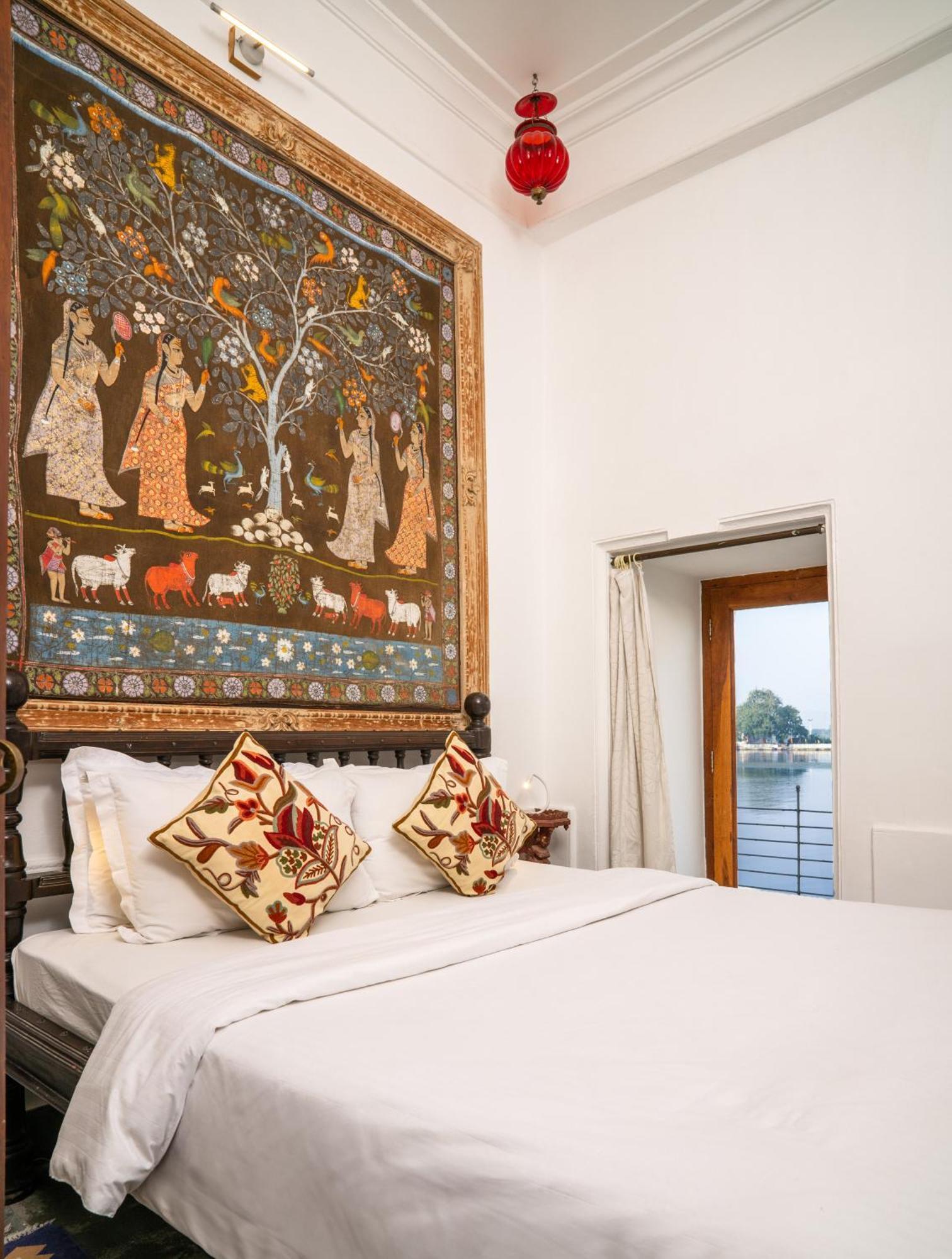 Kankarwa Haveli Udaipur Luaran gambar