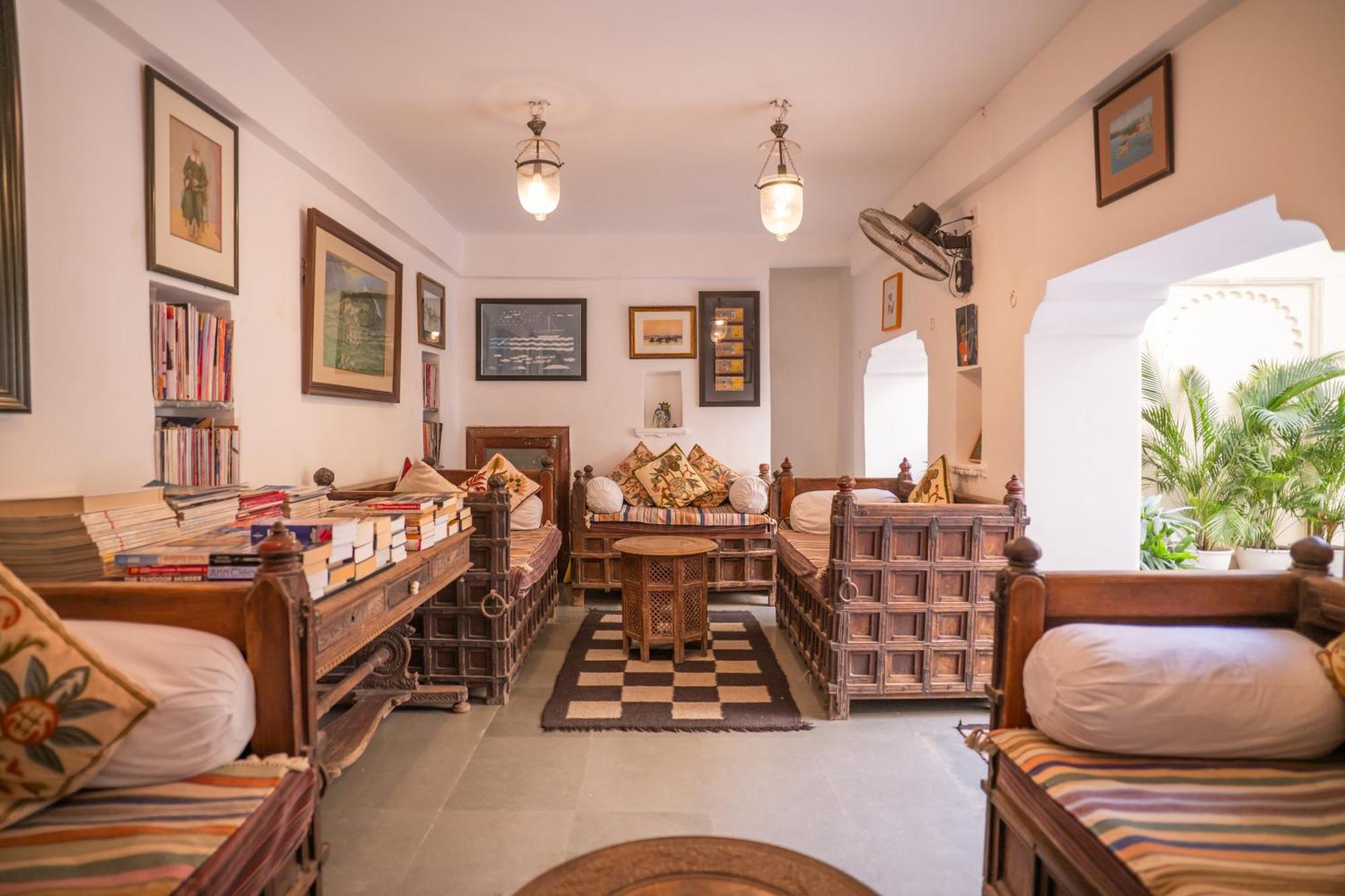 Kankarwa Haveli Udaipur Luaran gambar