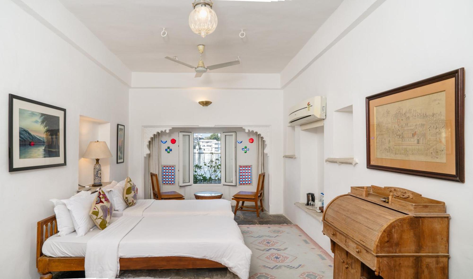 Kankarwa Haveli Udaipur Luaran gambar