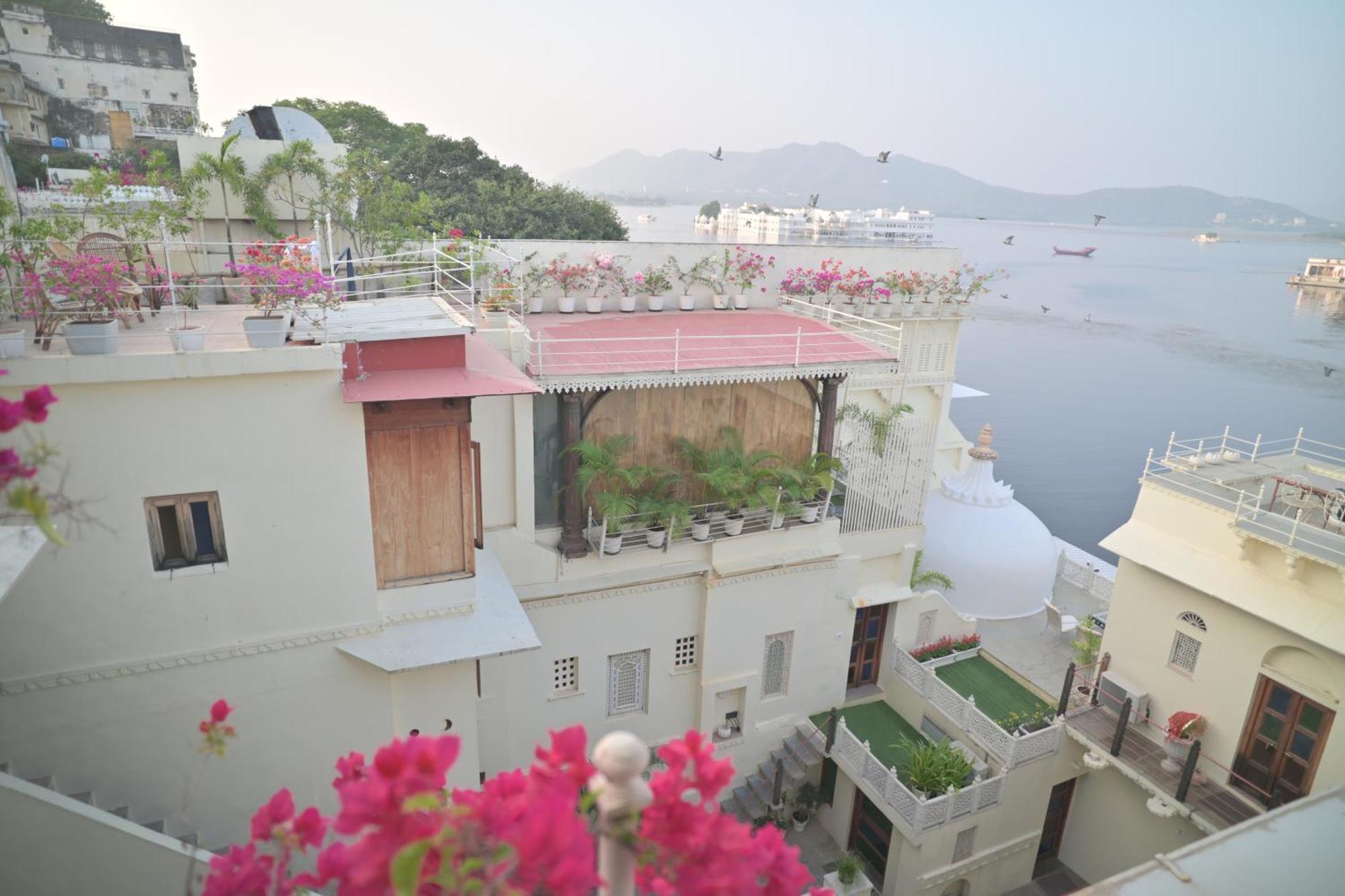 Kankarwa Haveli Udaipur Luaran gambar