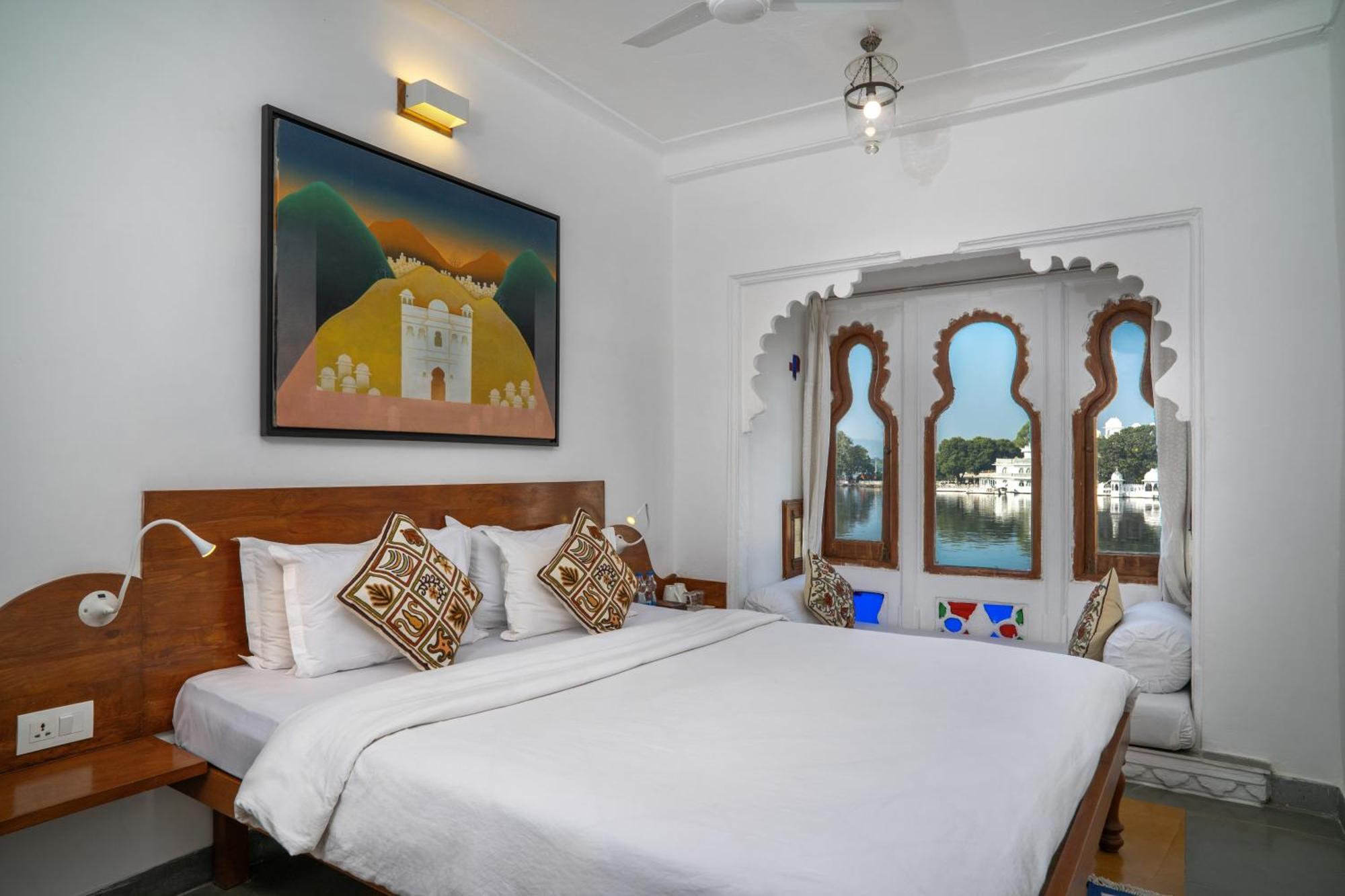 Kankarwa Haveli Udaipur Luaran gambar