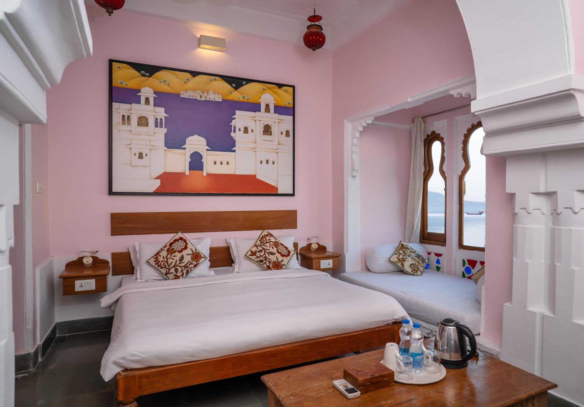 Kankarwa Haveli Udaipur Luaran gambar