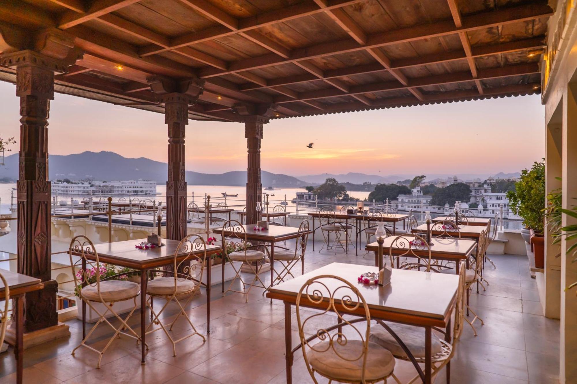 Kankarwa Haveli Udaipur Luaran gambar