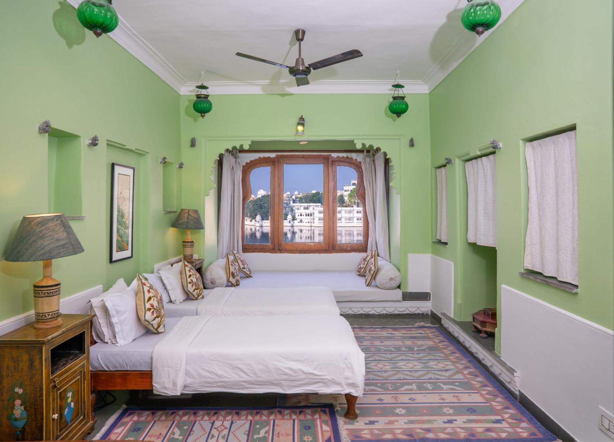 Kankarwa Haveli Udaipur Luaran gambar