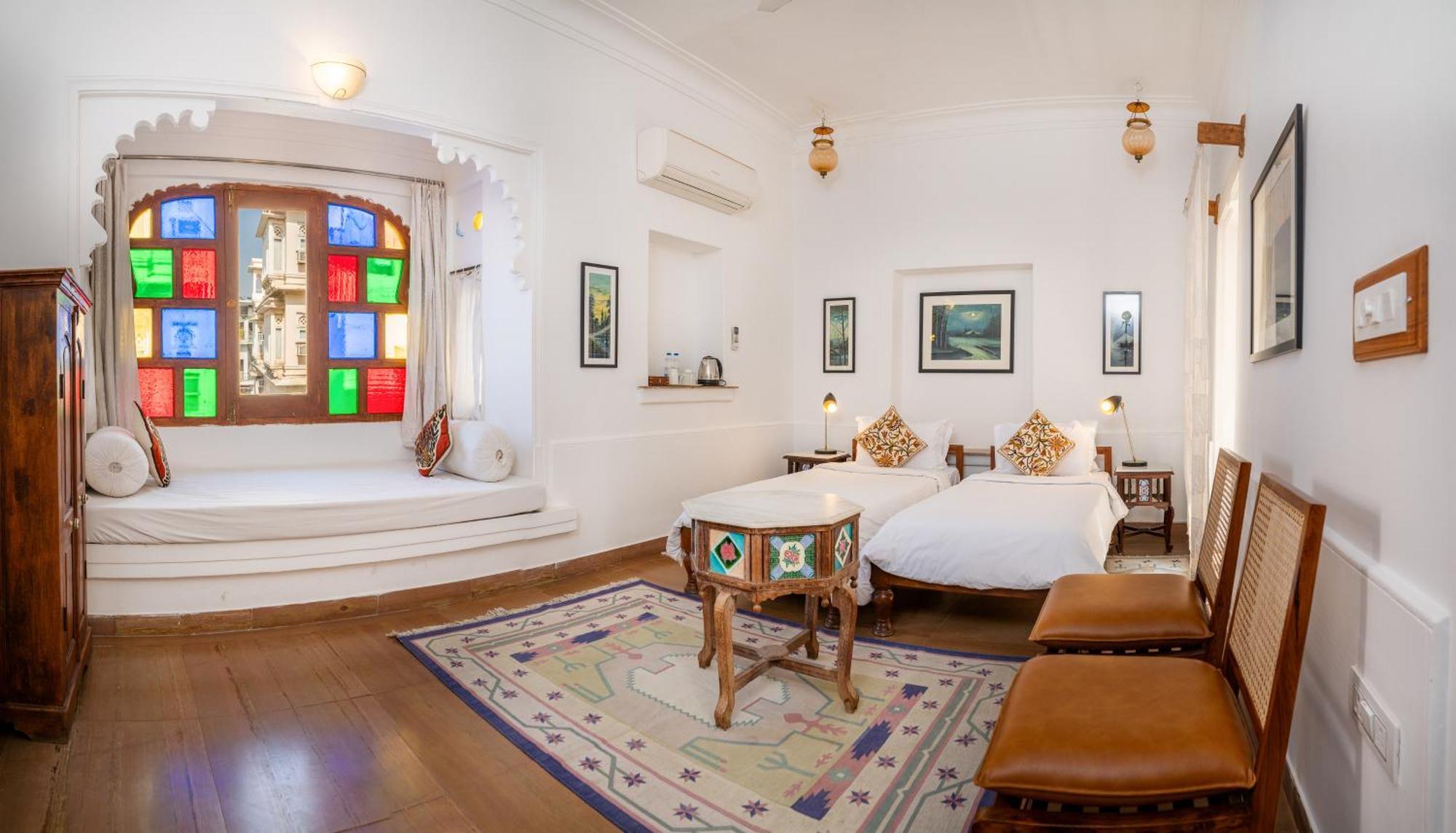 Kankarwa Haveli Udaipur Luaran gambar