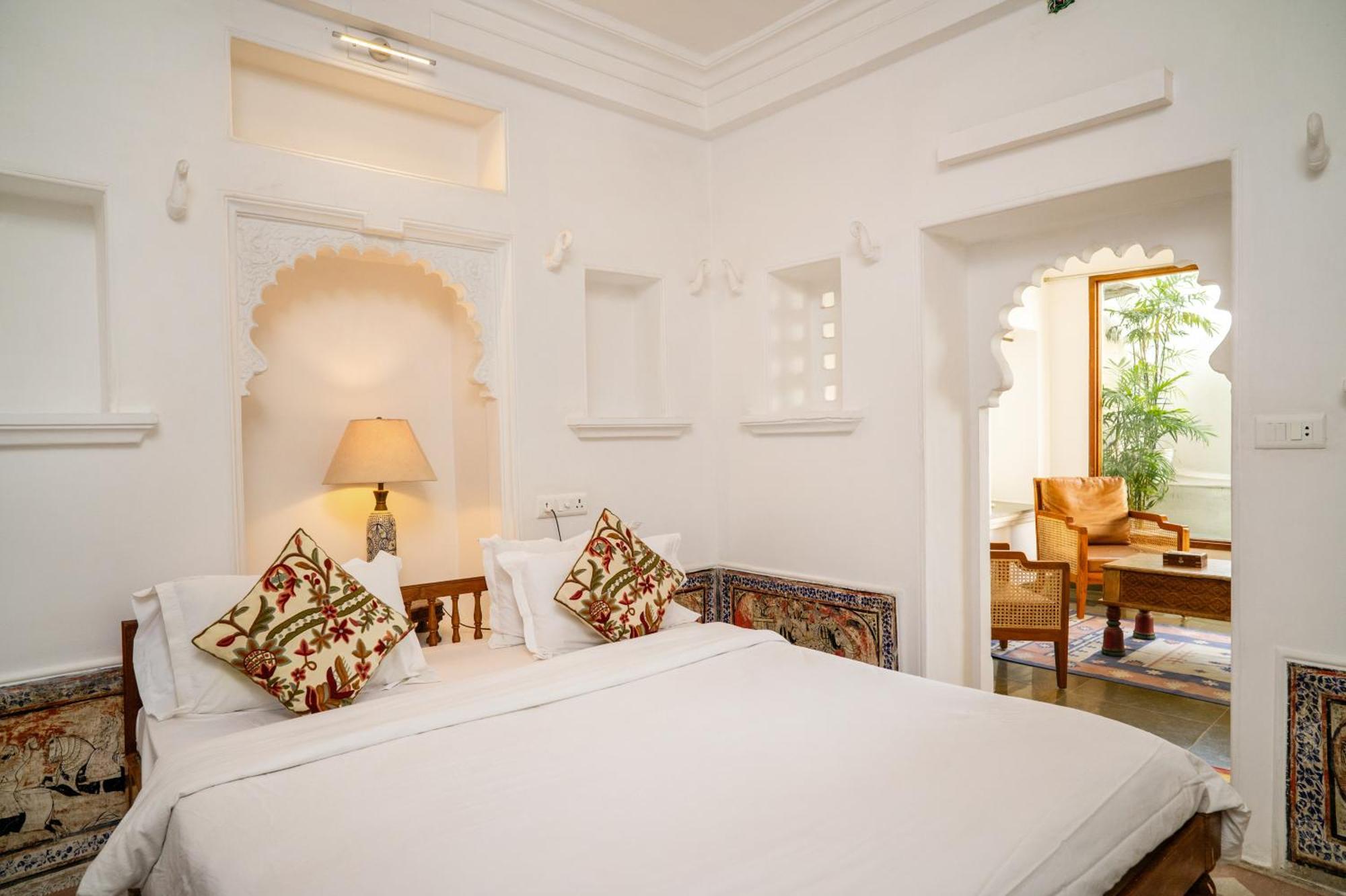 Kankarwa Haveli Udaipur Luaran gambar