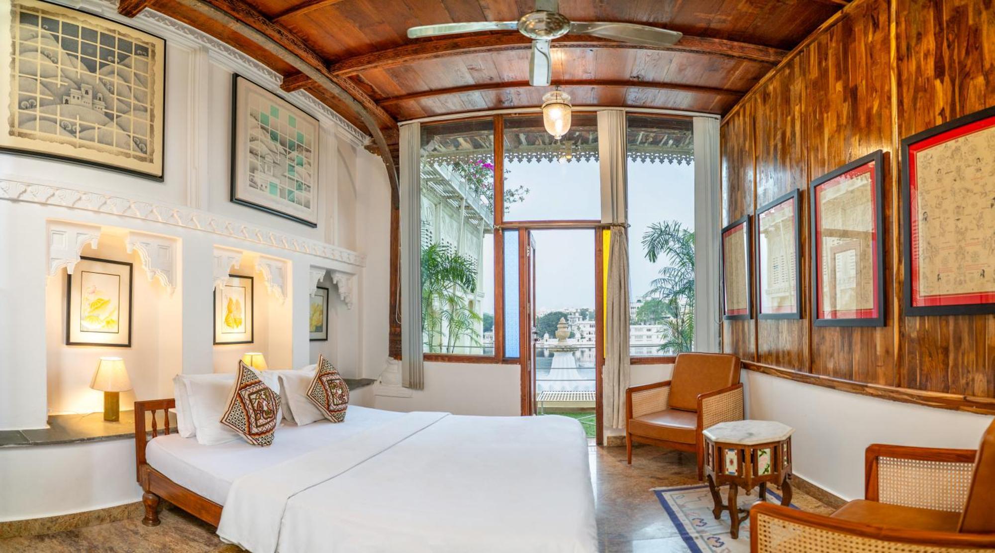 Kankarwa Haveli Udaipur Luaran gambar