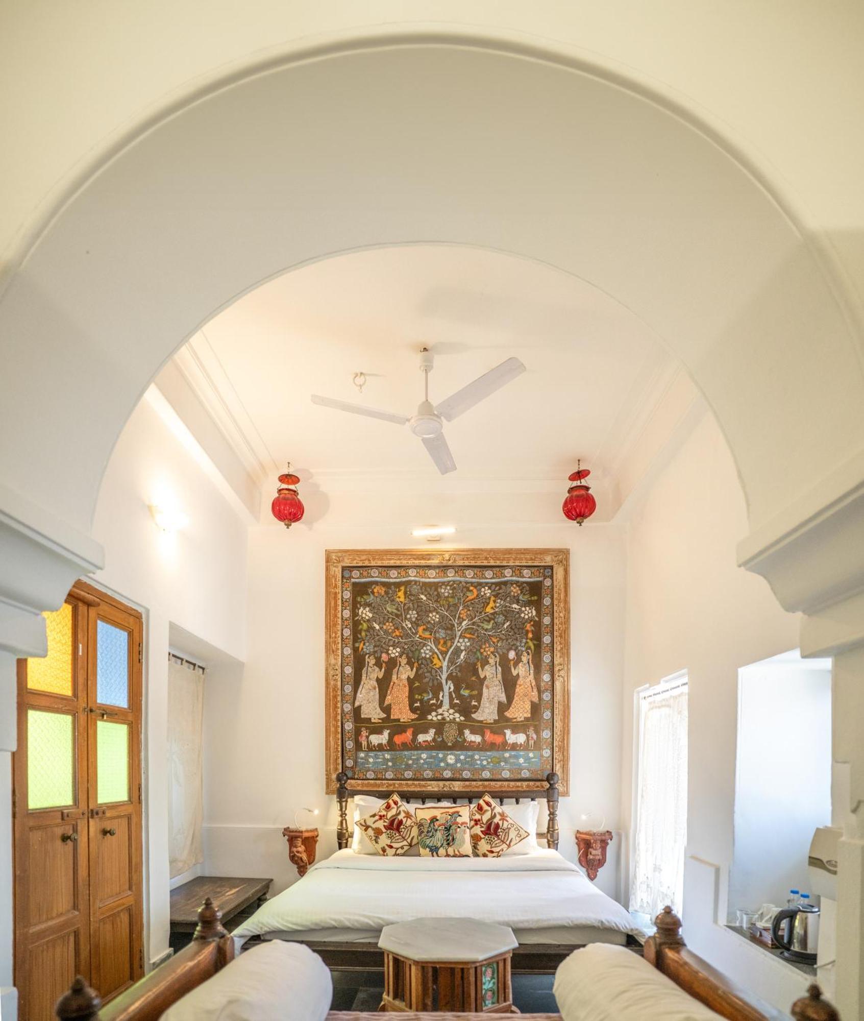 Kankarwa Haveli Udaipur Luaran gambar