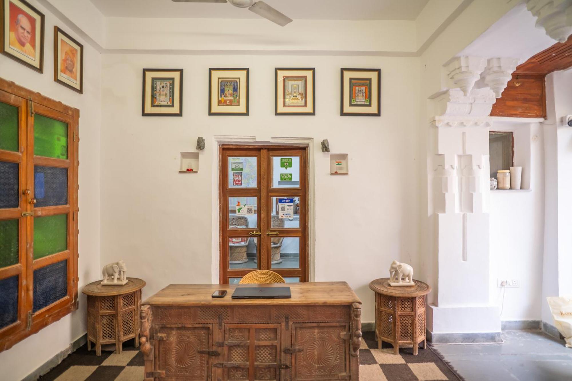 Kankarwa Haveli Udaipur Luaran gambar
