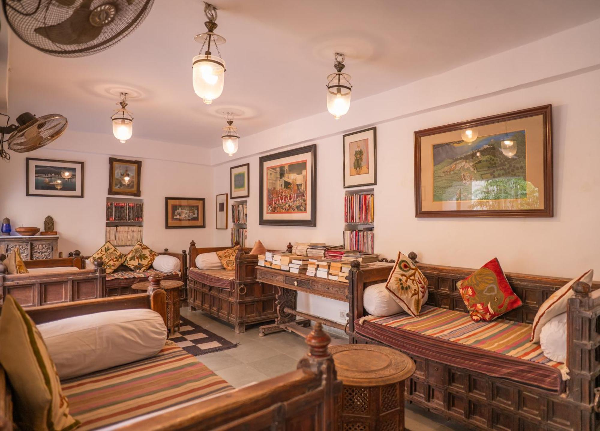 Kankarwa Haveli Udaipur Luaran gambar
