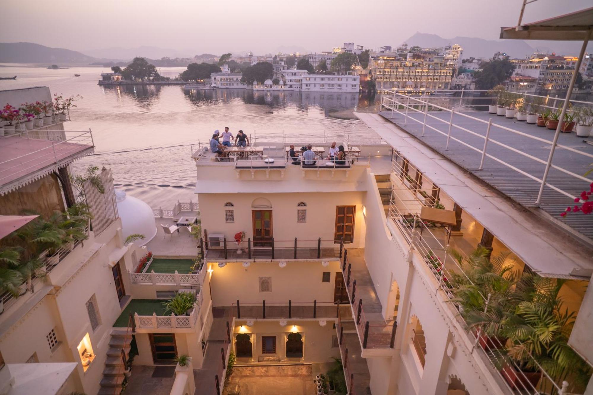 Kankarwa Haveli Udaipur Luaran gambar