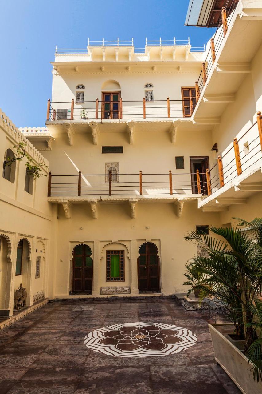Kankarwa Haveli Udaipur Luaran gambar