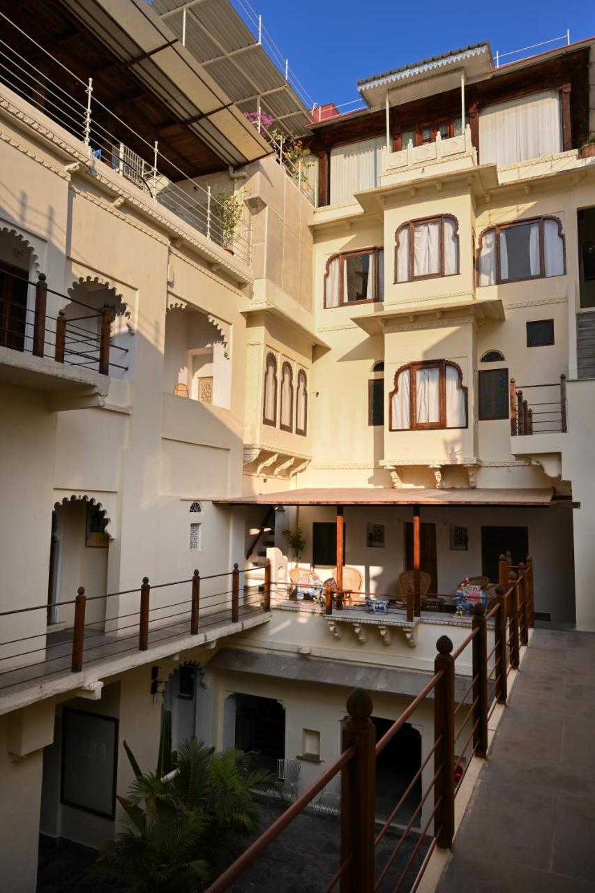Kankarwa Haveli Udaipur Luaran gambar